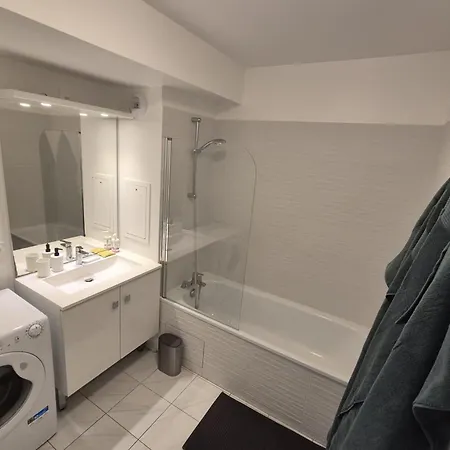 Apartment Disneyland Sky Haven - 5min To Disneyland *