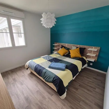 Apartment Disneyland Sky Haven - 5min To Disneyland Serris